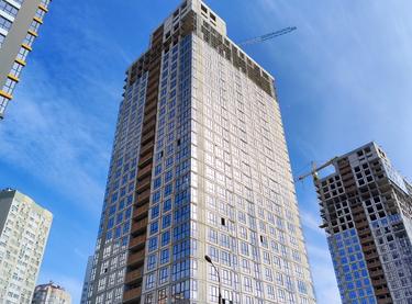 Статус будівництва ЖК Урлівський-1 Будинок 6