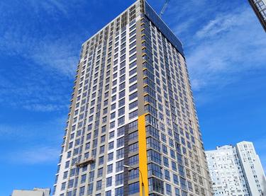 Статус будівництва ЖК Урлівський-1 Будинок 7