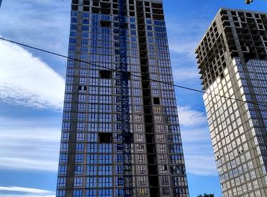 Статус будівництва ЖК Урлівський-1 Будинок 4