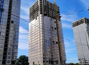 Статус будівництва ЖК Урлівський-1 Будинок 5