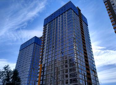 Статус будівництва ЖК Урлівський-1 Будинок 2