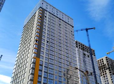 Статус будівництва ЖК Урлівський-1 Будинок 3