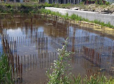 Статус будівництва ЖК RIVERDALE Будинок 1 (Секція 1, Секція 6)