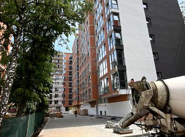 Статус будівництва ЖК Central Park Будинок 2