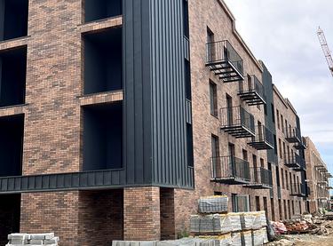 Статус будівництва ЖК Долішній Будинок 4