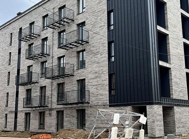 Статус будівництва ЖК Долішній Будинок 2 (Секція 3)