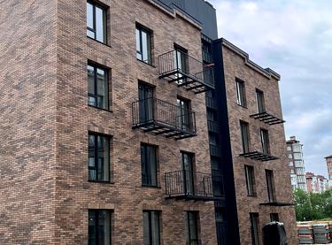 Статус будівництва ЖК Долішній Будинок 6 (Секція 9)