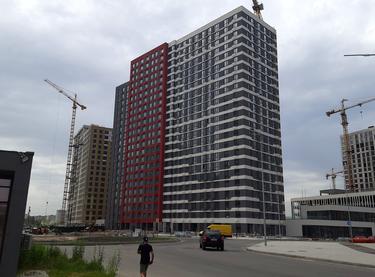 Статус будівництва ЖК Варшавський-3 Будинок 10.1