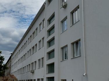 Статус будівництва Апарт-комплекс Тиса Renovation Будинок (Секція 1)