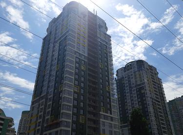 Статус будівництва ЖК Паркове місто Будинок 26