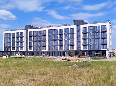 Статус будівництва ЖК в Лісній Бучі Будинок 1/1