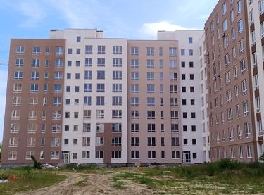 Статус будівництва ЖМ Нова Буча Будинок 7.6, 7.7