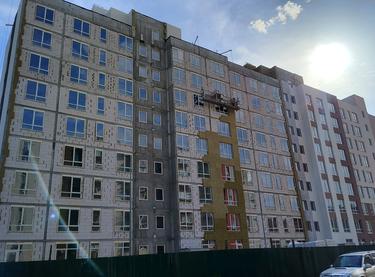 Статус будівництва ЖМ Нова Буча Будинок 7.4