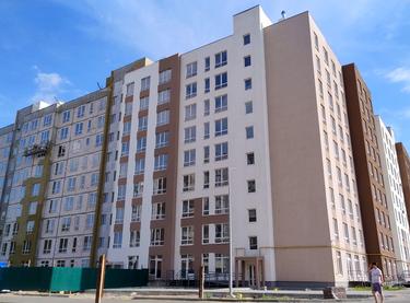 Статус будівництва ЖМ Нова Буча Будинок 7.1