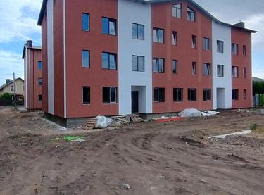 Статус будівництва ЖК Riviera Будинок 3