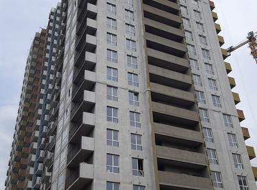 Статус будівництва ЖК Авеню 42 Будинок 4