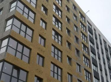 Статус будівництва ЖК BARVY Будинок (Секція 1, Секція 2)