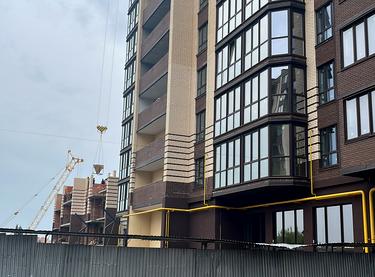 Статус будівництва ЖК Атлант Будинок 13