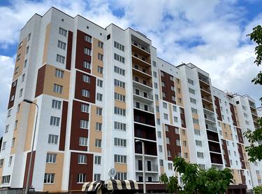 Статус будівництва ЖК Сади Вишневі Будинок 9