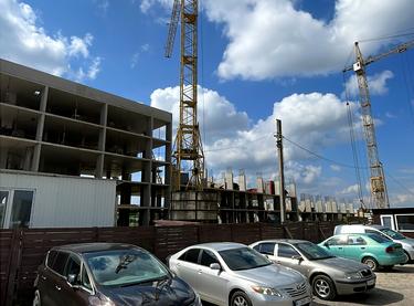 Статус будівництва ЖК Благород Будинок 7 (Секція 1, Секція 2)