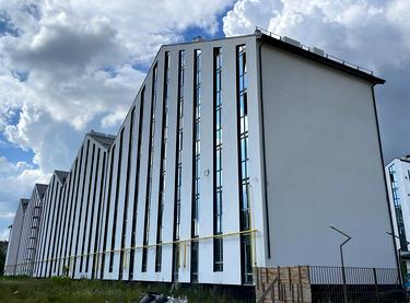 Статус будівництва ЖК Aura Center Будинок 6