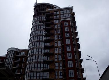 Статус будівництва Клубний будинок Малевича, 48 Будинок 1 (Секція 1, Секція 2, Секція 3, ...)