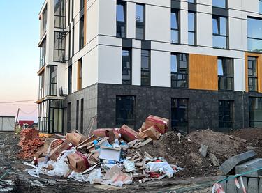 Статус будівництва ЖК U HOME Будинок 2