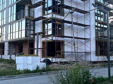 Статус будівництва ЖК Італійський Будинок 4