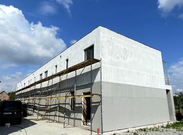 Статус строительства ул. Котырло, 34 Дом 2