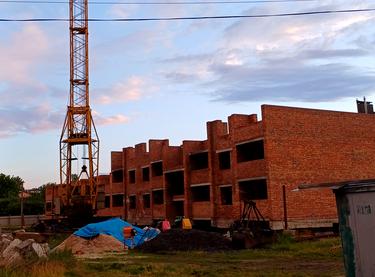 Статус будівництва ЖК Північний Будинок