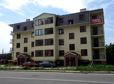 Статус будівництва Клубний будинок Приозерний 24 Будинок