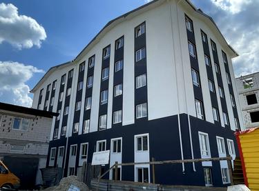 Статус будівництва ЖК Комфортне містечко Будинок 5