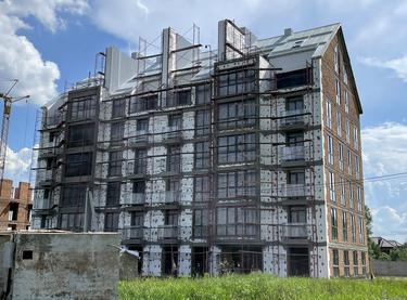 Статус будівництва ЖК City Lake вул. Дивовижна, 3/1