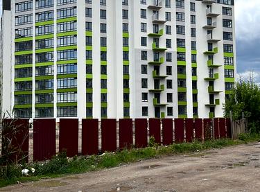 Статус строительства ЖК Millennium Дом 25