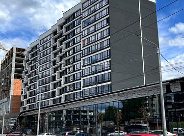 Статус будівництва ЖК А5 Будинок 1 (Секція 1)