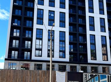 Статус будівництва ЖК Квартал №5 Будинок 1