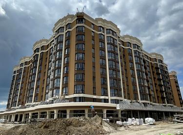 Статус будівництва ЖК Софія Резіденс вул. Боголюбова, 54