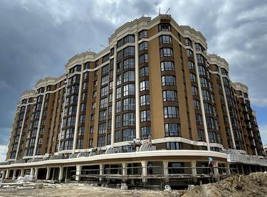 Статус будівництва ЖК Софія Резіденс вул. Г. Сковороди, 2