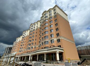 Статус будівництва ЖК Софія Клубний вул. Клубна, 14