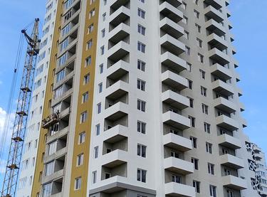 Статус будівництва ЖМ Саванна Сіті Корпус «Тигр 2»