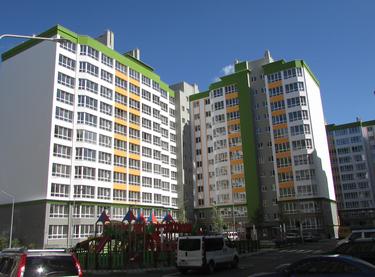 Статус строительства ЖК Евромісто ул. Европейская, 2в