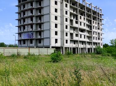 Статус будівництва ЖК Лазурний Будинок (Секція 3, Секція 4)