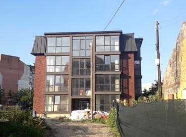 Статус будівництва вул. Білогірська, 13 Будинок 1