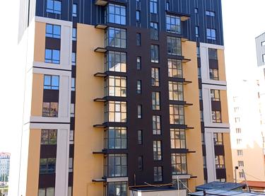 Статус будівництва вул. Панаса Мирного, 20/2 Будинок 2