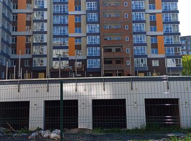 Статус строительства ЖК Срібні Озера Комфорт Дом 7 (Секция 1)