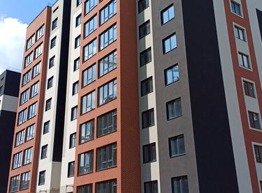 Статус будівництва ЖК AVILA CITY Будинок 3