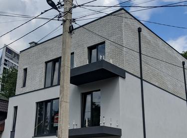 Статус будівництва вул. Вербова, 50 Будинок