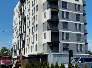 Статус будівництва ЖК City Lux Будинок