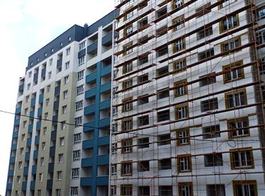 Статус будівництва ЖК Новобудова Будинок 4/1