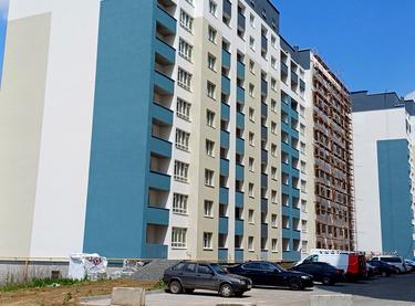 Статус будівництва ЖК Новобудова Будинок 4/2